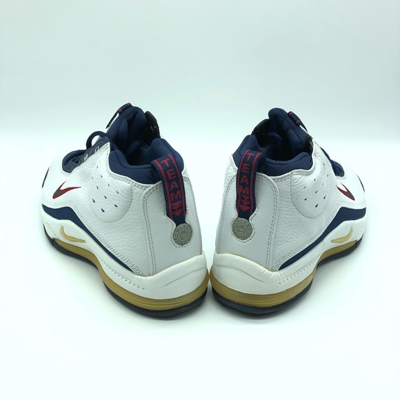 nike air team max zoom